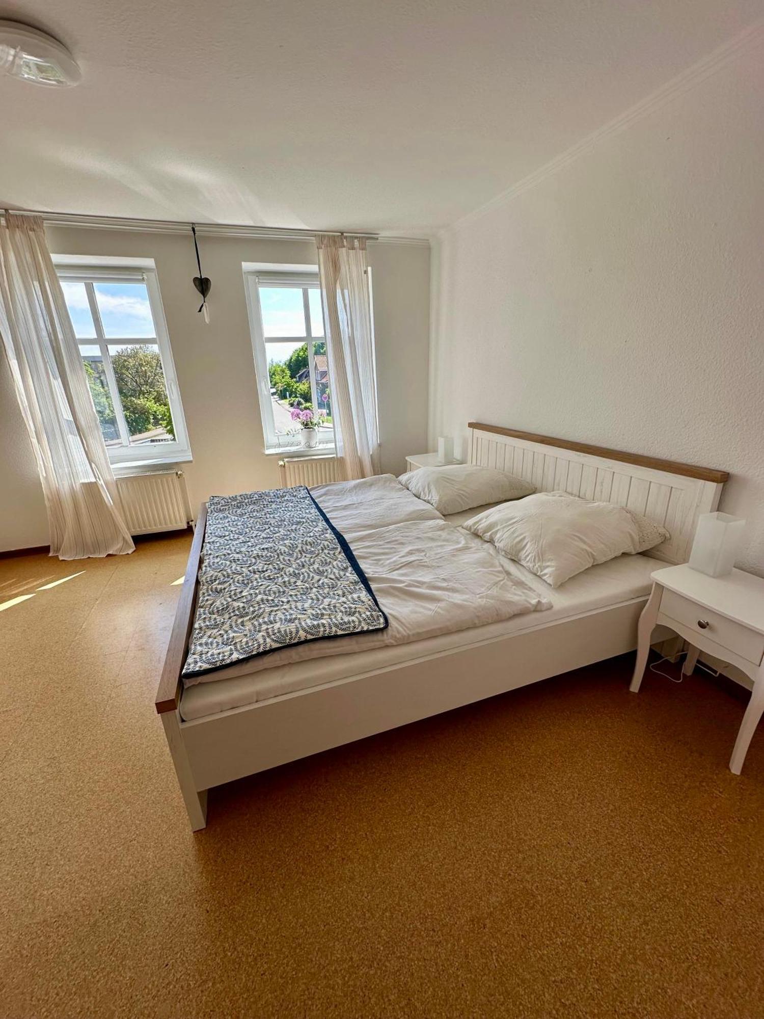 Appartamento Tohuus Op'N Doerp Großenbrode Esterno foto